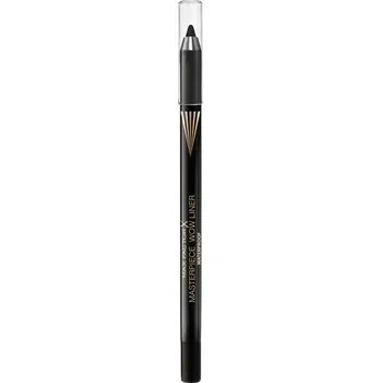 Oční linky Max Factor Masterpiece Wow Liner Voděodolná oční linka 300 Midnight Black