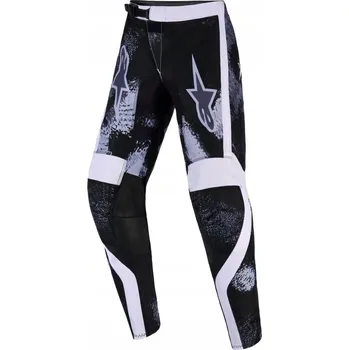 Moto oblečení Juniorské kalhoty Alpinestars Fluid Lahnd iron camo 22