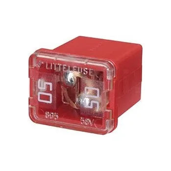 Pojistka PAL LOW PROFILE JCASE 50A červená HELLA HELLA H 8JS 740 026-771