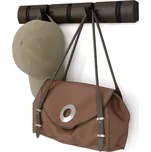 Umbra Flip 5 tmavě hnědý