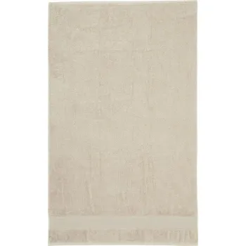Béžová froté bavlněná osuška 90x140 cm Anti-Bacterial – Catherine Lansfield ID_1800825