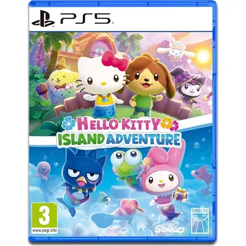 Hra pro PlayStation 5 Hello Kitty Island Adventure PS5 (Hello Kitty Island Adventure hra na Playstation 5)