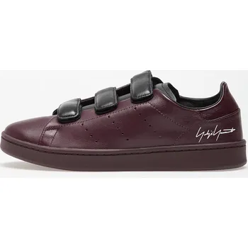 Pánské tenisky Tenisky Y-3 Stan Smith Velcro Shadow Maroon/ Shadow Maroon/ Black EUR 43 1/3