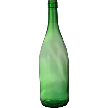 Láhev Weinschlegel - 1.00 zelená BVS W