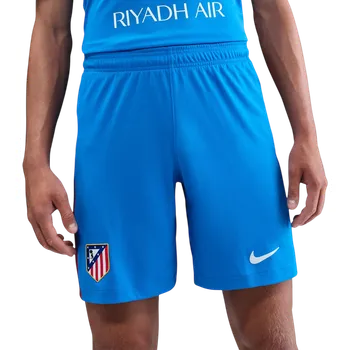 Pánské kraťasy Šortky Nike Dri-FIT Atletico Madrid 3rd Short 2025/26 hm3220-406 Velikost L