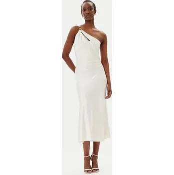 Dámské šaty Imperial Koktejlové šaty ADOJJBA Bílá Regular Fit XL