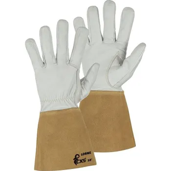 Pracovní rukavice CXS Rukavice LORNE, svářecí, vel. 11