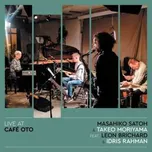 2LP Masahiko Satoh: Live At Cafe Oto Ltd. 2024