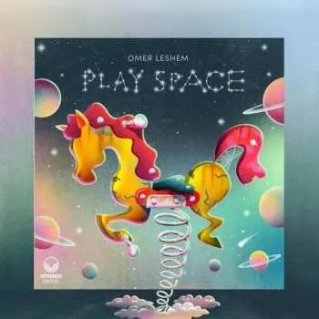 Zahraniční hudba CD Omer Leshem: Play Space 2024