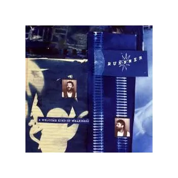 Zahraniční hudba CD runnner: A Welcome Kind Of Weakness 2025