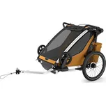 THULE Sportovní vozík Chariot Sport2 double, Natural Gold