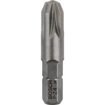 Bit BOSCH Šroubovací bit zvlášť tvrdý Extra-Hart PZ 4, 32 mm 2607001566 free_store_pickup