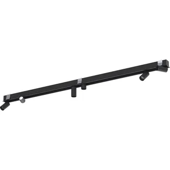 Nowodvorski Lighting Mono stropní světlo 6x10 W černá 10463