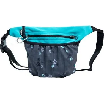 Pamlskovník Pamlskovník 4dox s magnetickým zapínáním, tyrkys