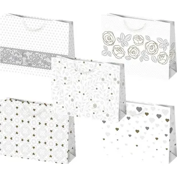 Dárková taška lakovaná T8B 44, 38x29x10cm