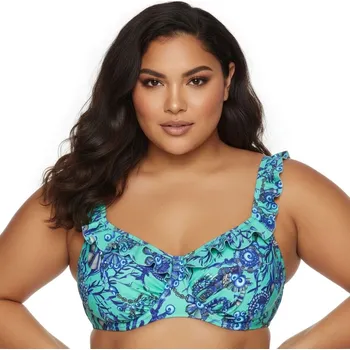 Dámské plavky AVA Dámské dvoudílné plavky SK 213 70/C