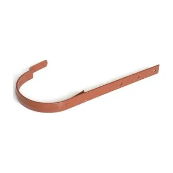 okap OKAPY Žlabový hák 250mm d.440mm cihlový