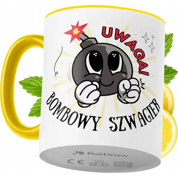 Hrnek Polidraw Hrnek Polidraw Pro Švagra keramika 330 ml