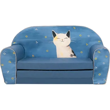 Pohovka Dětská pohovka - Ospalé Koťátko