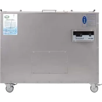 Vysokotlaký čistič Dekarbonizační čistič Frucosol MC2000