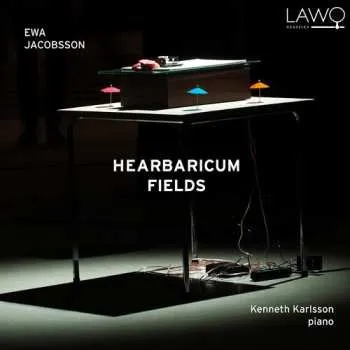 Zahraniční hudba CD Kenneth Karlsson: Hearbaricum Fields DIGI 2024 Digipack