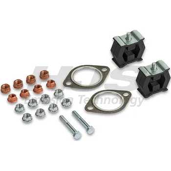 Výfukový systém Montážní sada, výfukový systém HJS 82 12 2235