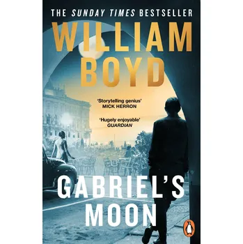 Učebnice Gabriel's Moon – William Boyd