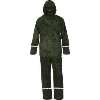 Pláštěnka PROFI CXS oblek voděodolný - tm.zelená - 2XL