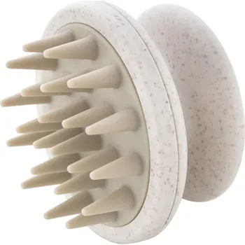 Masážní přístroj Calmera masážní přístroj na hlavu přírodní