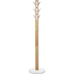 Věšák na kabáty Umbra FLAPPER - přírodní