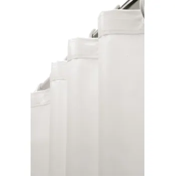 Deante Univerzální sprchový závěs 120 cm Lehnen - NIL AZ12