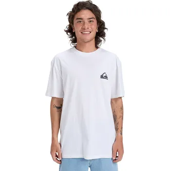 tričko Quiksilver Ev Mini Logo 2 - WBB0/White S