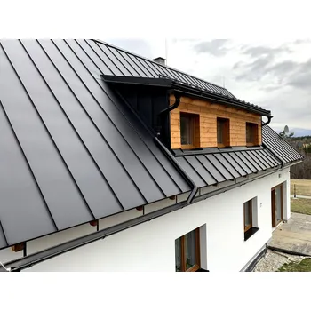 Střešní krytina Satjam Rapid DeLuxe 1900 x 1200 mm 1 ks 2,28 m2 šedá