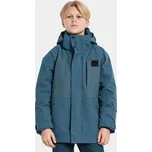 Dětská lyžařská bunda Didriksons Gabbro star blue - ROSTOUCÍ velikost 160