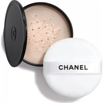 Přípravek na tvář CHANEL POUDRE UNIVERSELLE LIBRE - REFILL ON-THE-GO FORMAT SYPKÝ PUDR S PŘIROZENÝM FINIŠEM. CESTOVNÍ FORMÁT - 12 ROSY LIGHT - NÁPLŇ 6 g