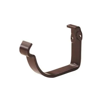 okap OKAPY SATJAM Žlabový hák kombi (čelní) 150mm stříbrný