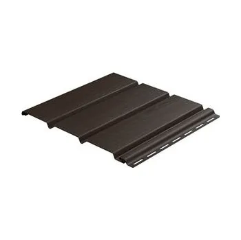 pvc podlaha Galeco NOVA PVC střešní podhled délka 4m hnědý