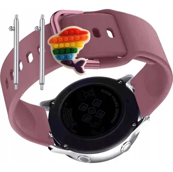 Pouzdro na mobilní telefon Pásek Řemínek pro Colmi P8 BR, Silikon Bordová smyčka, nastavitelný