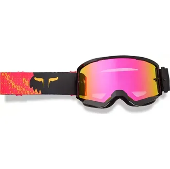 Motodoplněk Fox Main Kairos Goggle tangerine