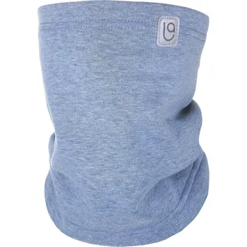 Nákrčník Little Angel nákrčník hřejivý - modrý melír Velikost: UNI