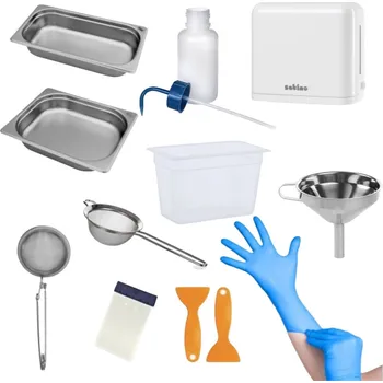 RC model auta Starter Kit - 10L - 150 mm