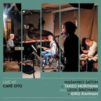 Zahraniční hudba CD Masahiko Satoh: Live At Cafe Oto 2024