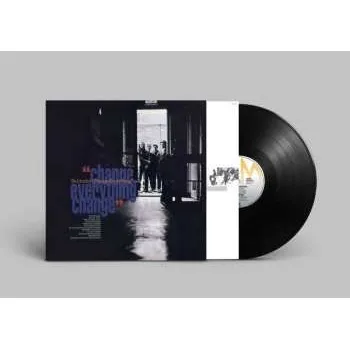 Zahraniční hudba LP Del Amitri: Change Everything 2024 180g Vinyl