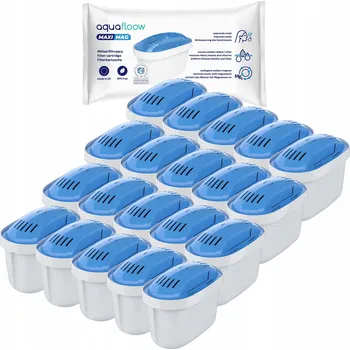 Filtrace vody Filtr AquaFloow 20 kusů do konvice Brita Dafi, náhradní s hořčíkem