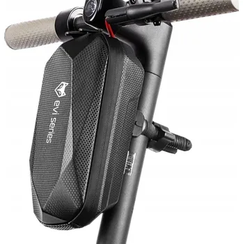 brašna na kolo VODĚODOLNÁ BRAŠNA NA KOLOBĚŽKU, TAŠKA NA ŘÍDÍTKA S REFLEXNÍMI PRVKY, PŘIŠROUBOVATELNÁ