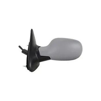 Auto zrcátko Levé zpětné zrcátko RENAULT MEGANE I | 1999-2002 | mechanické, nevyhřívané, pro lak | VIEWMAX