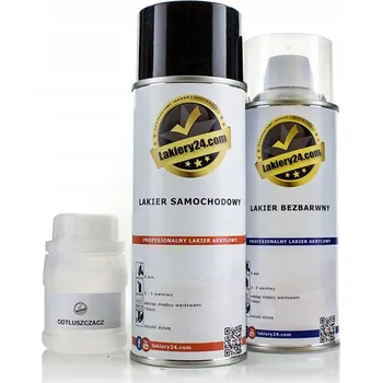 barva a nátěr na dřevo ZÁKLADNÍ LAK + BEZBARVÝ LAK MAZDA 32S