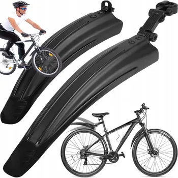 Blatník na kolo Sada blatníků Operum 00068 černá