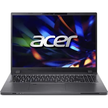 Notebook ACER NTB TravelMate P2 (TMP216-51-G2-TCO-39LK),Core 3 100U,16"WUXGA,16GB,512GB SSD,Intel,W11P EDU,Gray