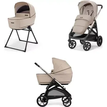 Kočárek INGLESINA kočárek Aptica Duo 2v1 2025 Pashmina Beige